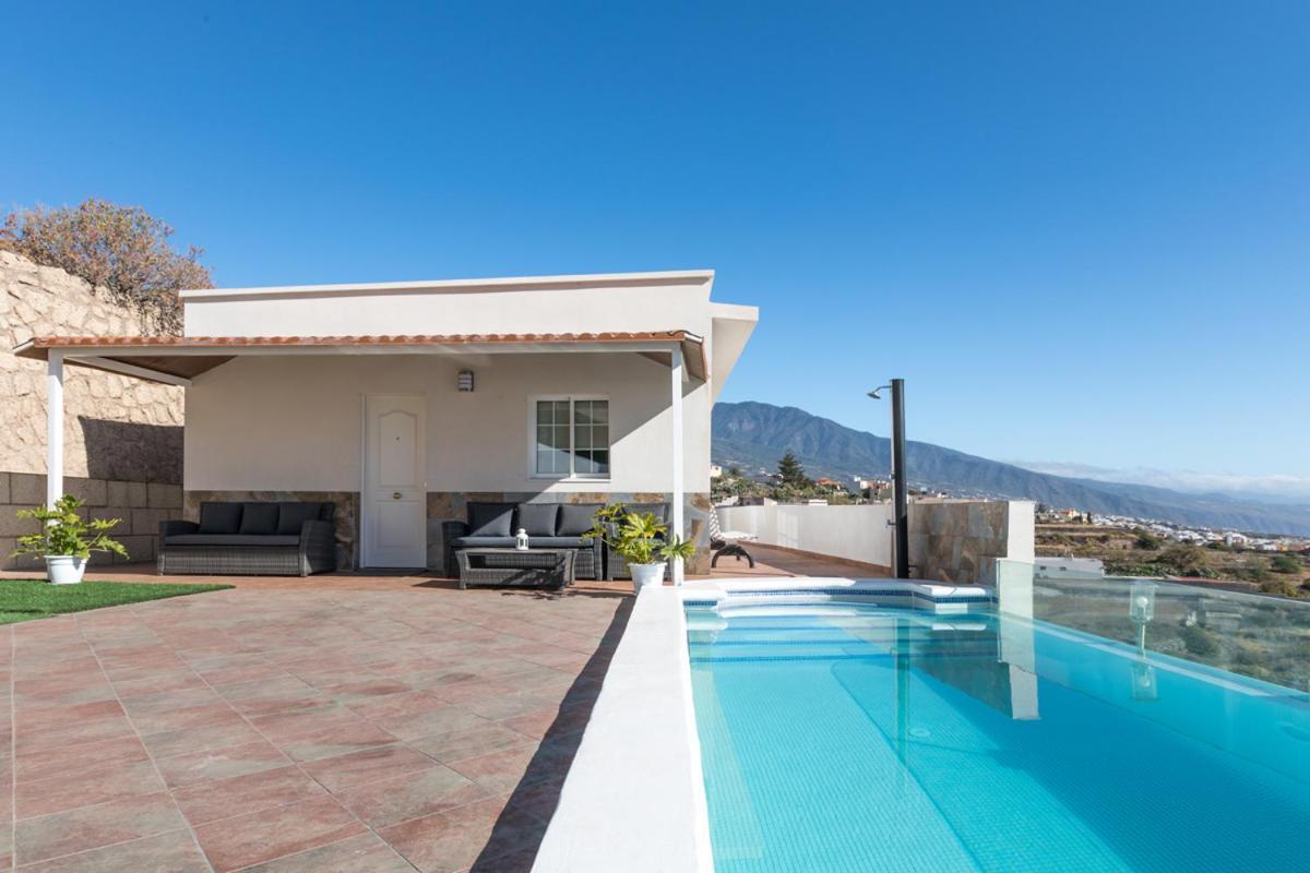Jvg Villas - Villa Carolina กวีมาร์ ภายนอก รูปภาพ