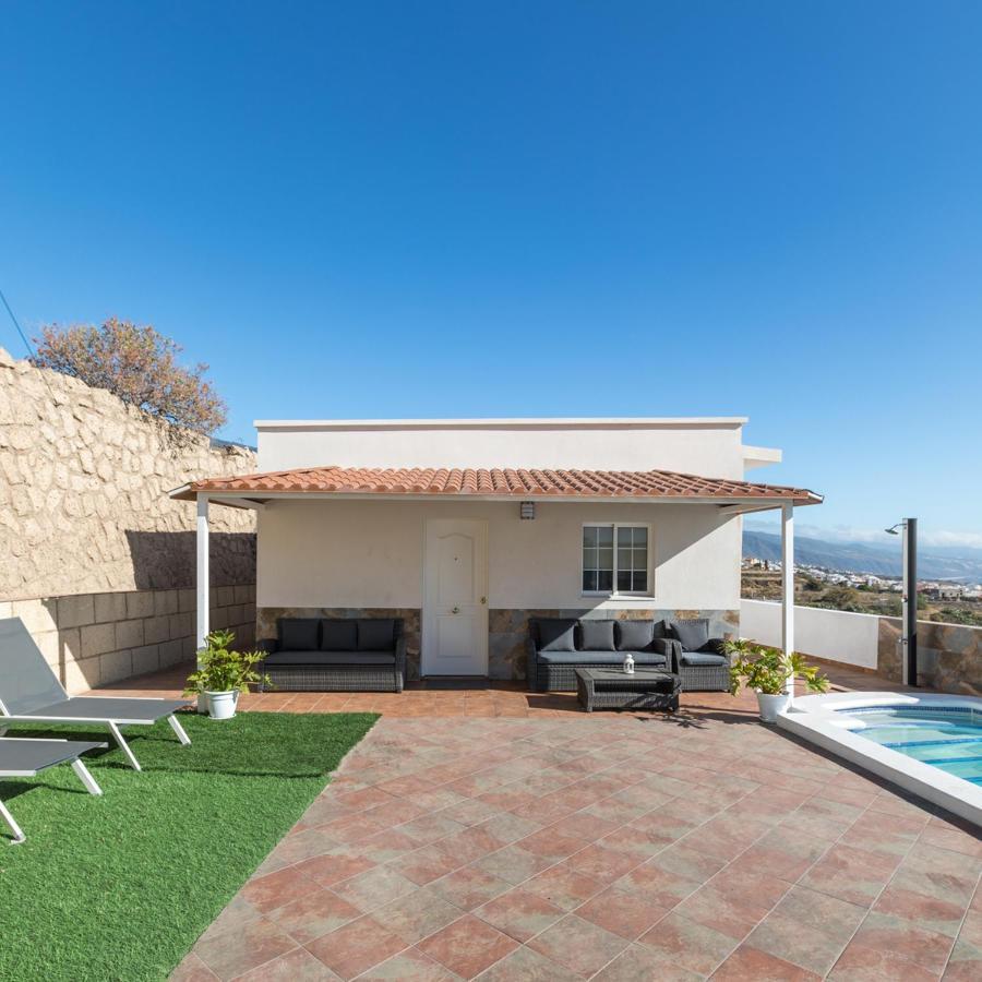 Jvg Villas - Villa Carolina กวีมาร์ ภายนอก รูปภาพ