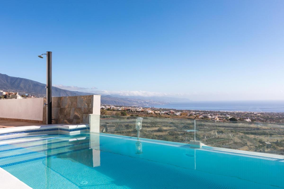 Jvg Villas - Villa Carolina กวีมาร์ ภายนอก รูปภาพ