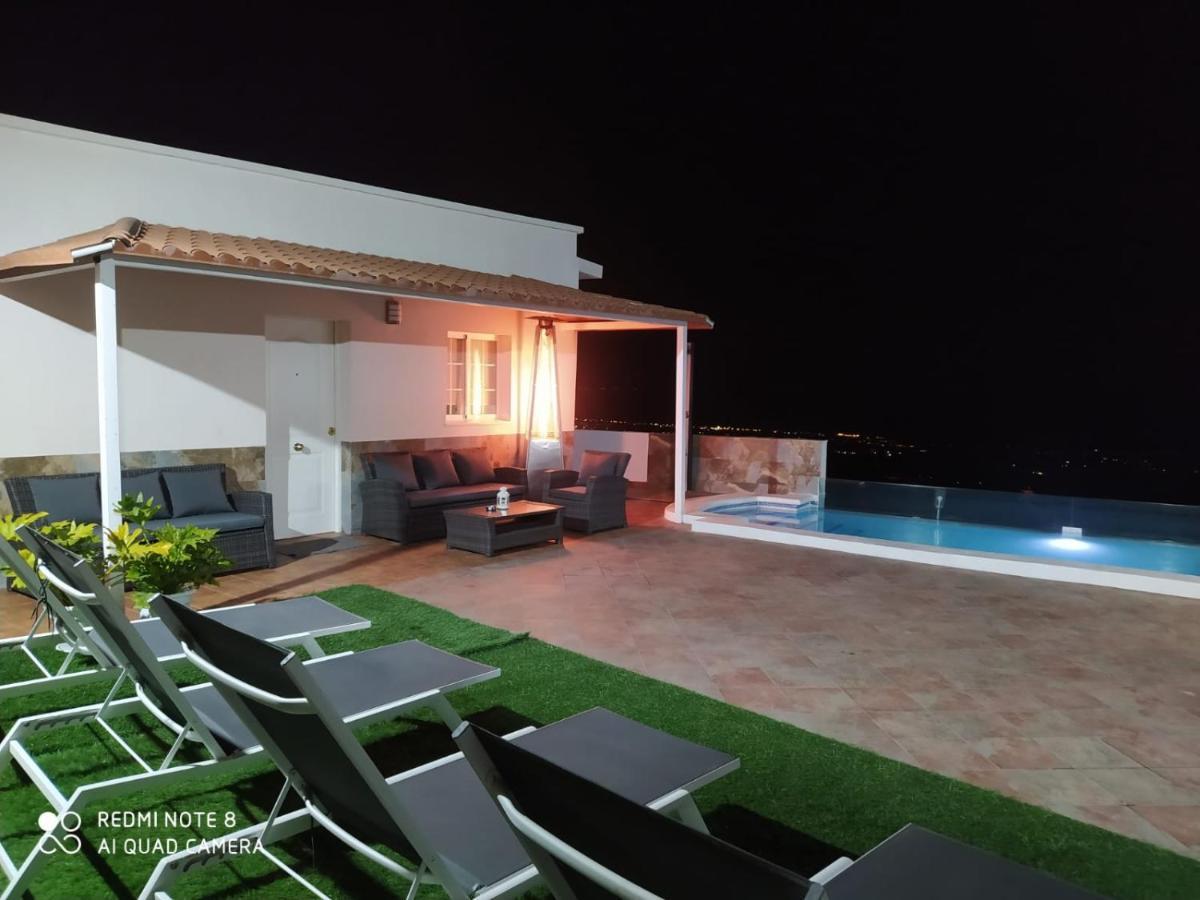 Jvg Villas - Villa Carolina กวีมาร์ ภายนอก รูปภาพ